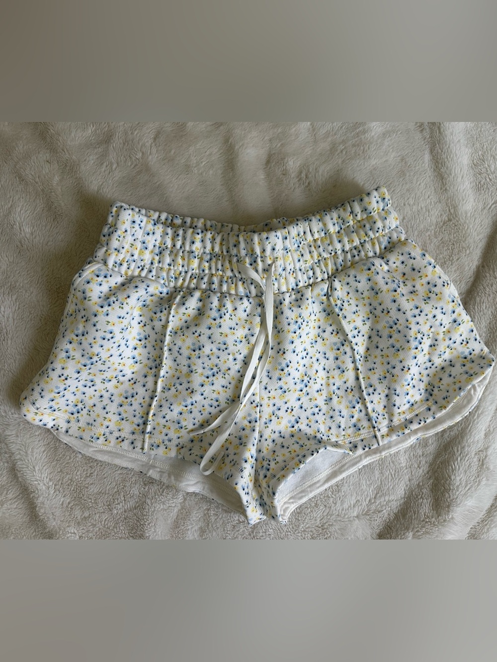 Blogilates Flower Shorts